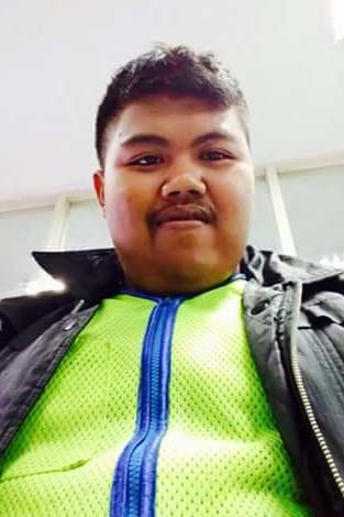 Ahmad  Egit Affani (Idon)